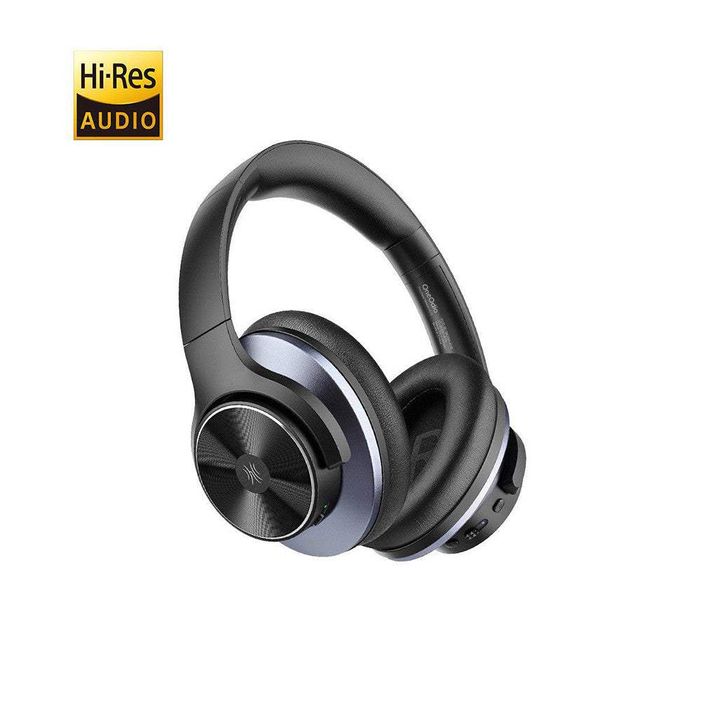 OneOdio Focus A10｜Hybrid Active Noise Cancelling｜Hi-Res Audio & Deep Bass - OneOdio