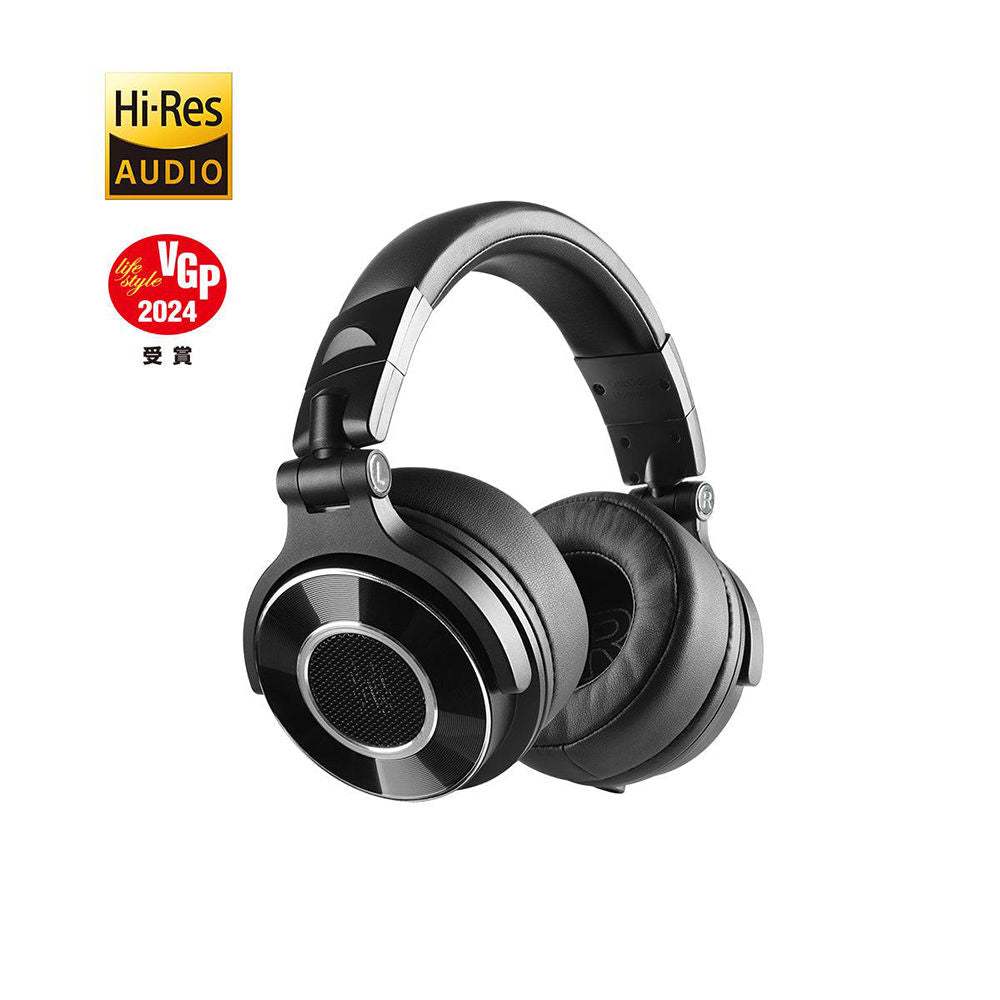 OneOdio® Monitor 60 Professional Monitor Wired Headphones | Hi-Res Audio - OneOdio