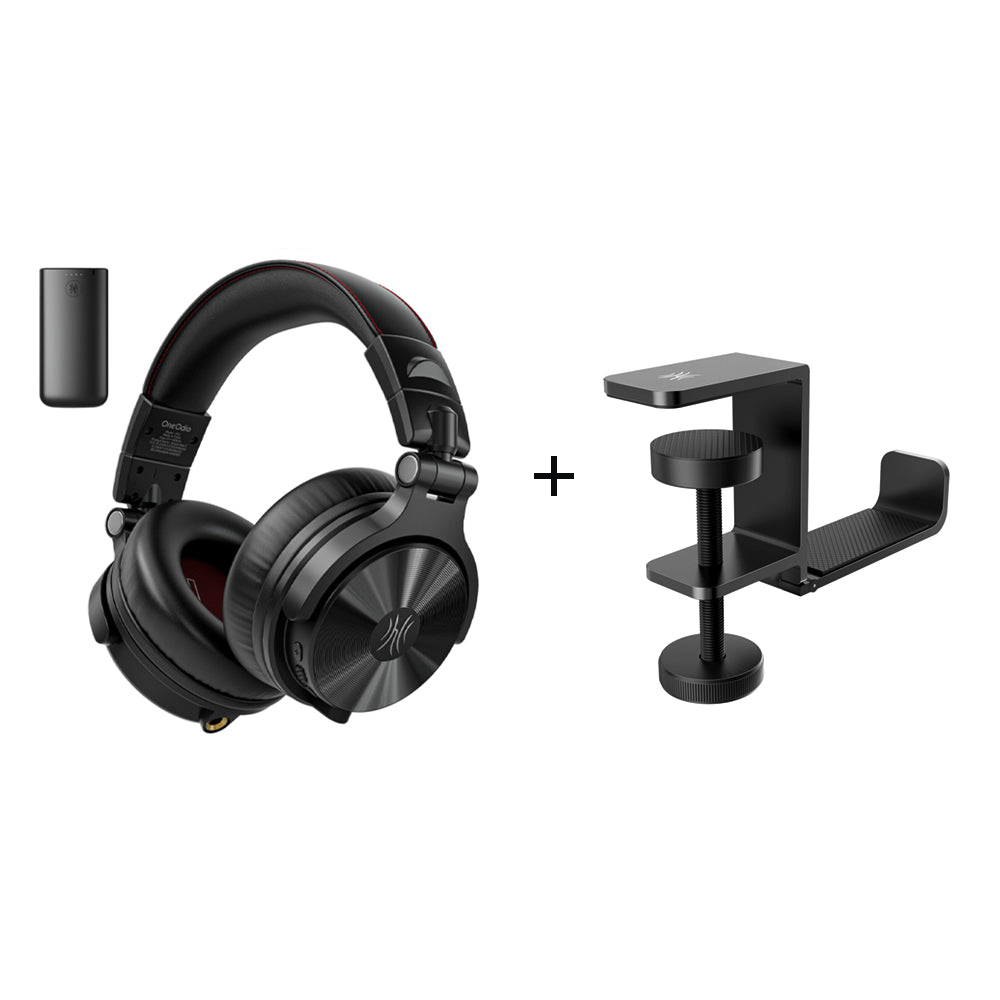 OneOdio Studio Max 2 Sets - OneOdio Studio Max 2 + Headphone Stand/Adapter Cable/Microphone